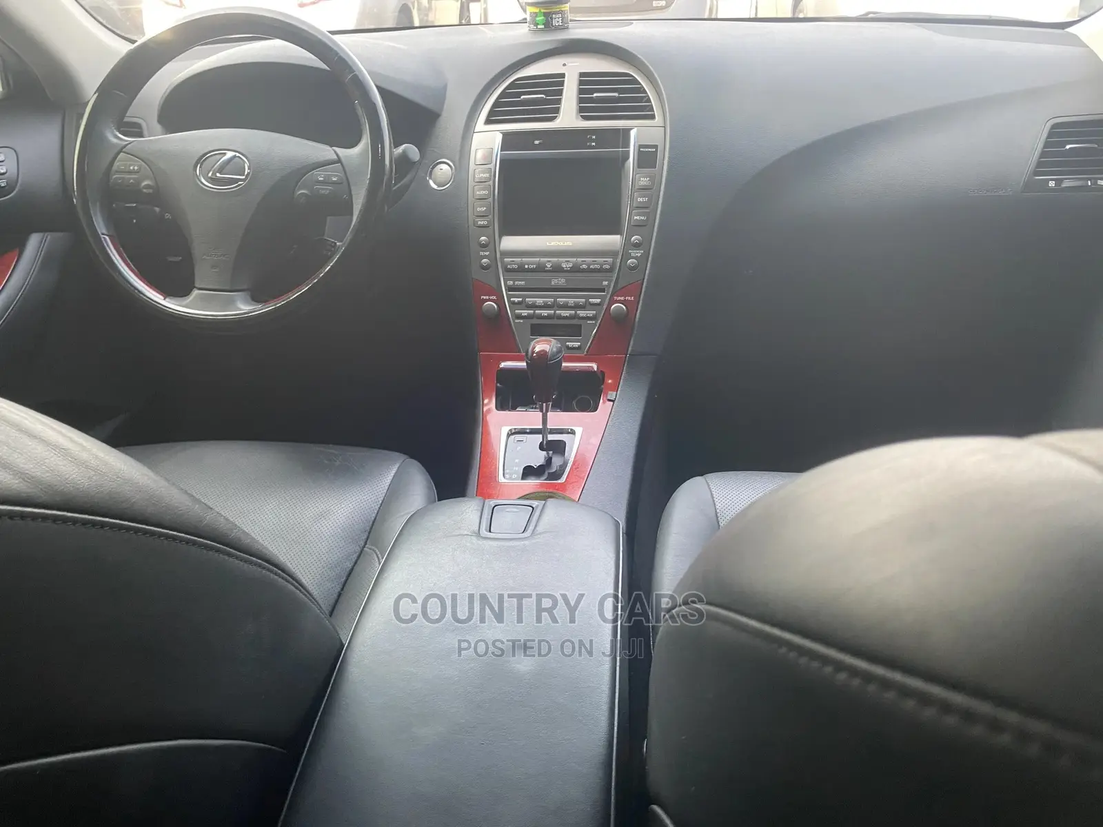 Lexus ES 350 2009 White