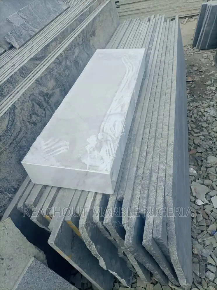 Italian Soundwave Granite and Marble