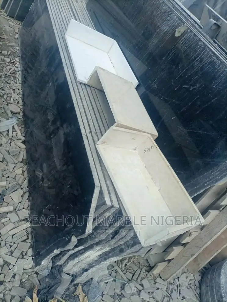 Italian Soundwave Granite and Marble