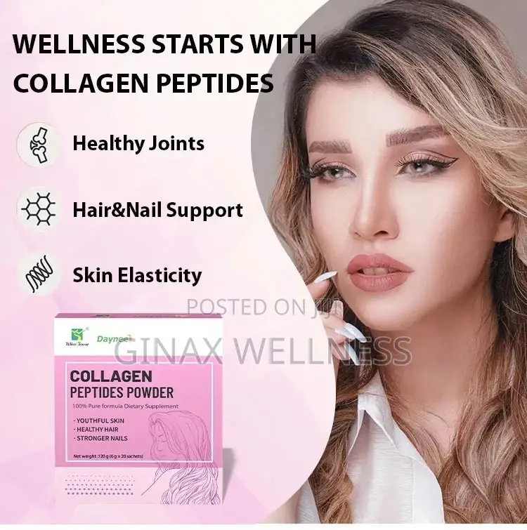 Collagen Peptides Powder | for Skin, Hair, Nail and Joints