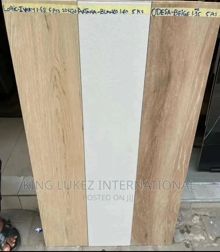 Foreign Wooden Tiles and Laminated Wooden Tiles
