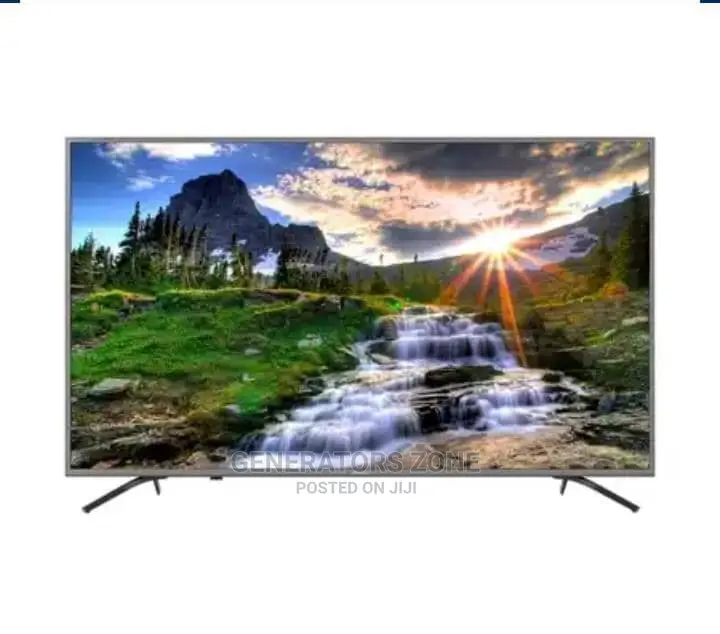 55 Inch Smart TV UHD