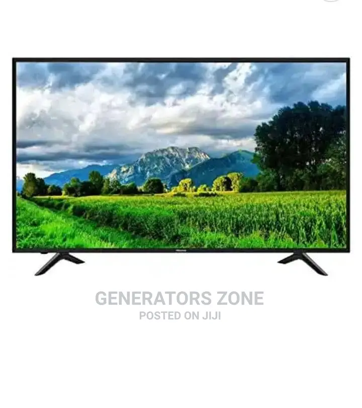 55 Inch Smart TV UHD