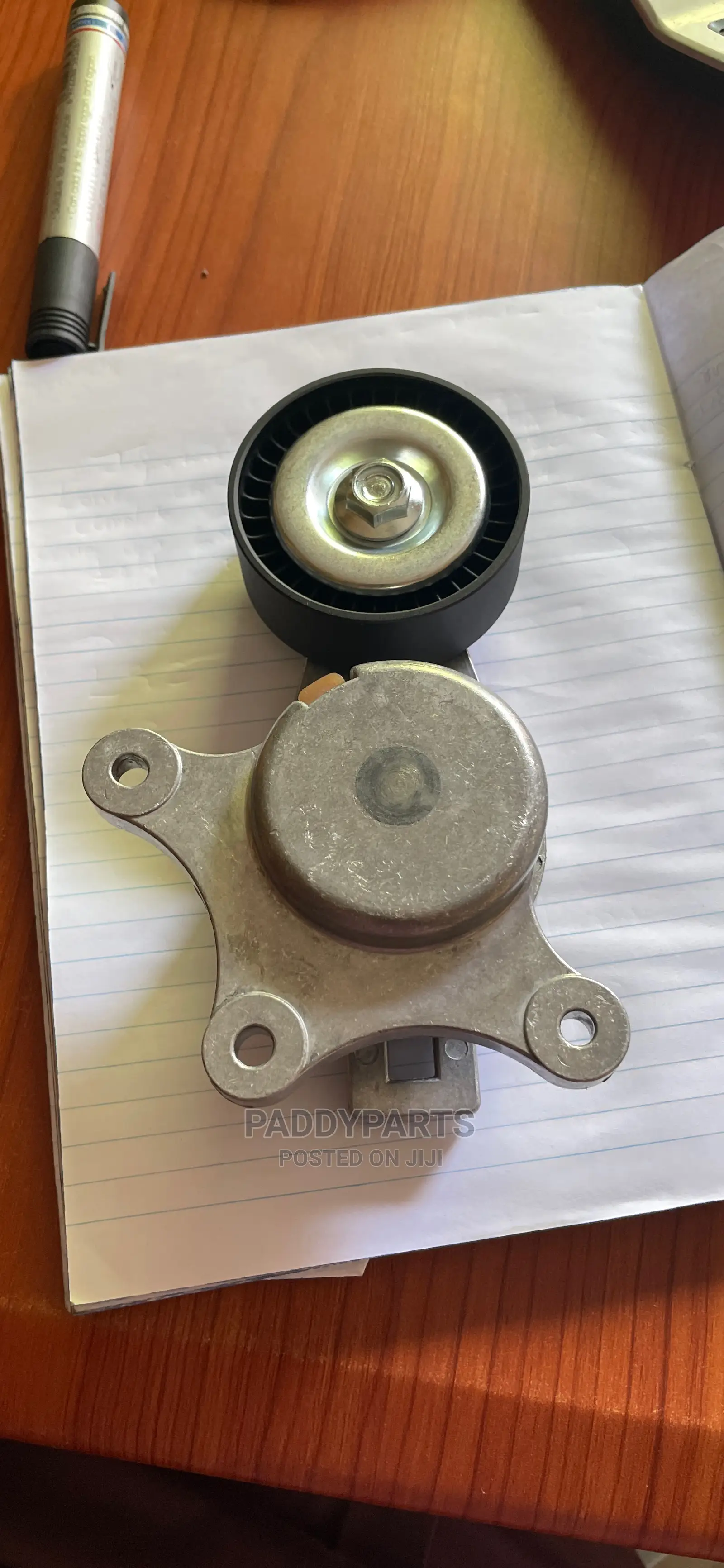 Ford Taurus Engine Belt Roller