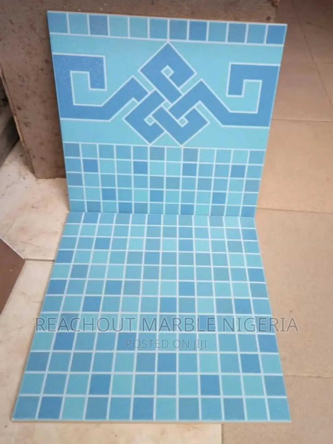 Swimming Pool Mosaic Tiles
