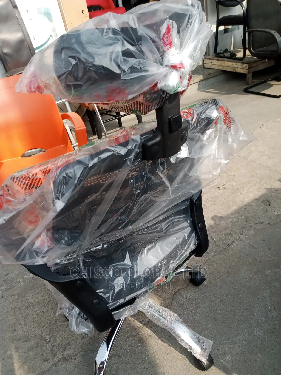 Office Chair (Ergonomic)