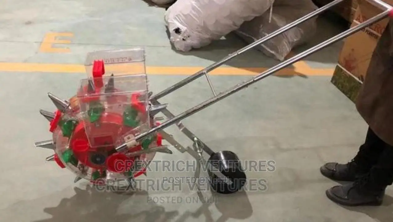Manual Seeds Planter
