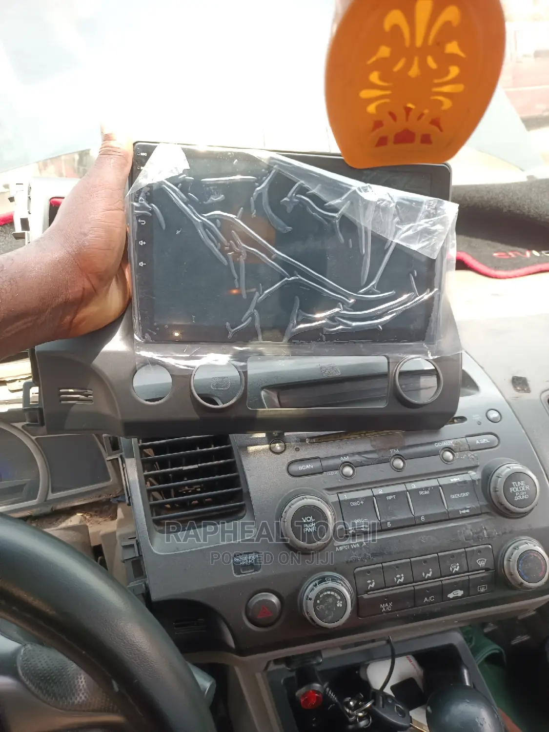 Honda Civic 2005 to 2010 Android