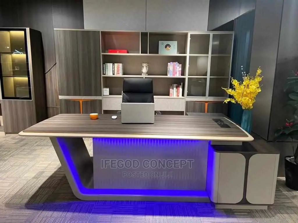 Executive Office Desk
