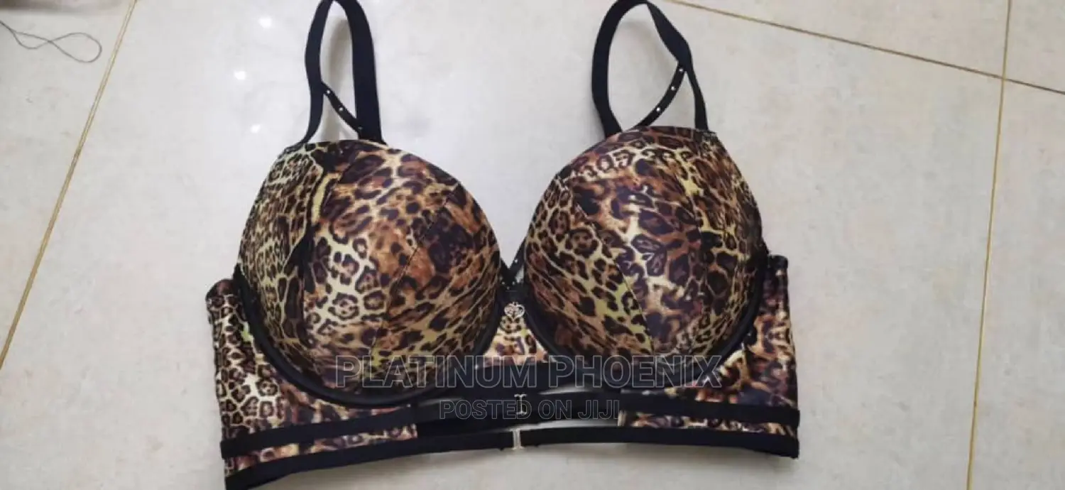 Double Padded Bra