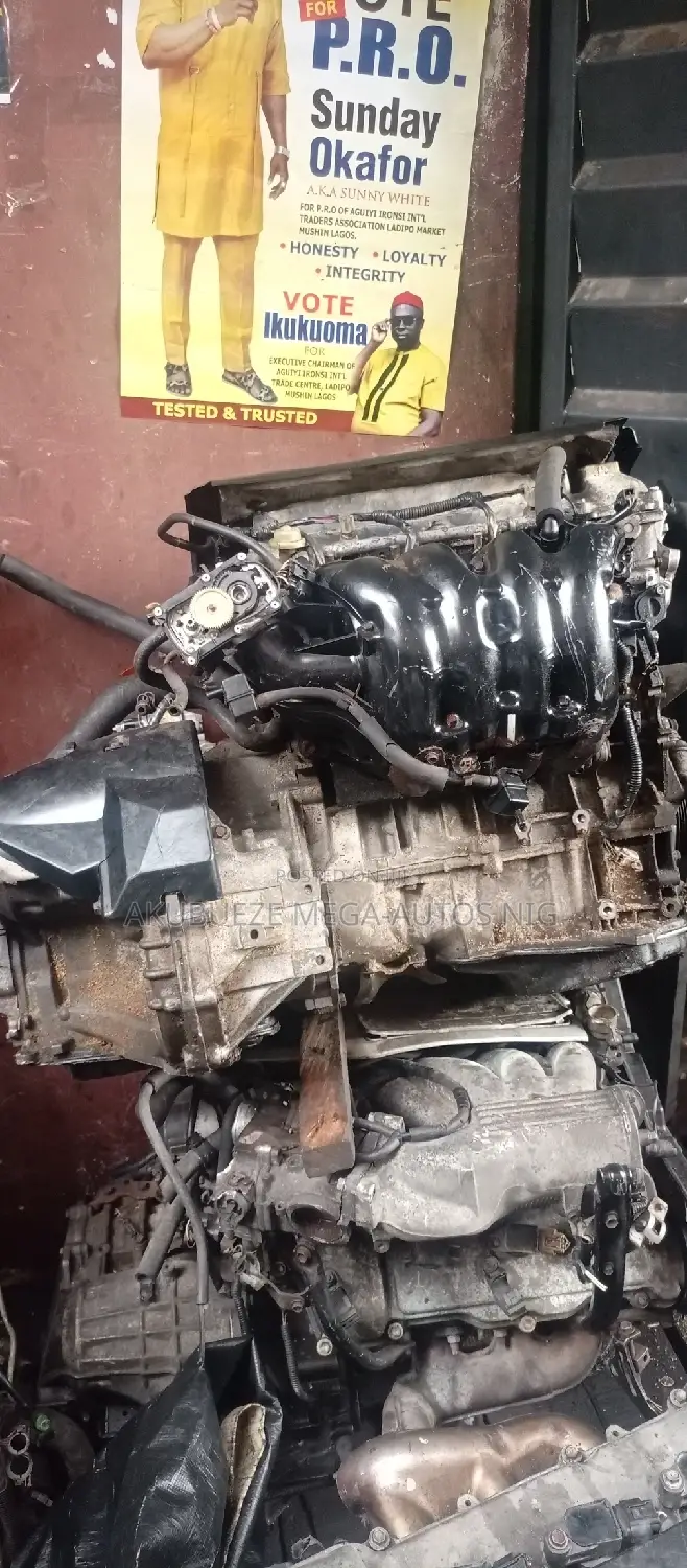 Toyota Camry Engine 2az