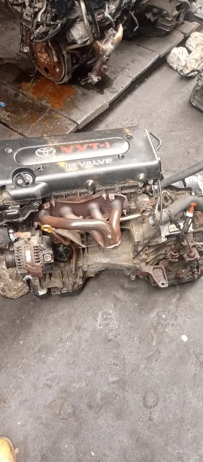 Toyota Camry Engine 2az