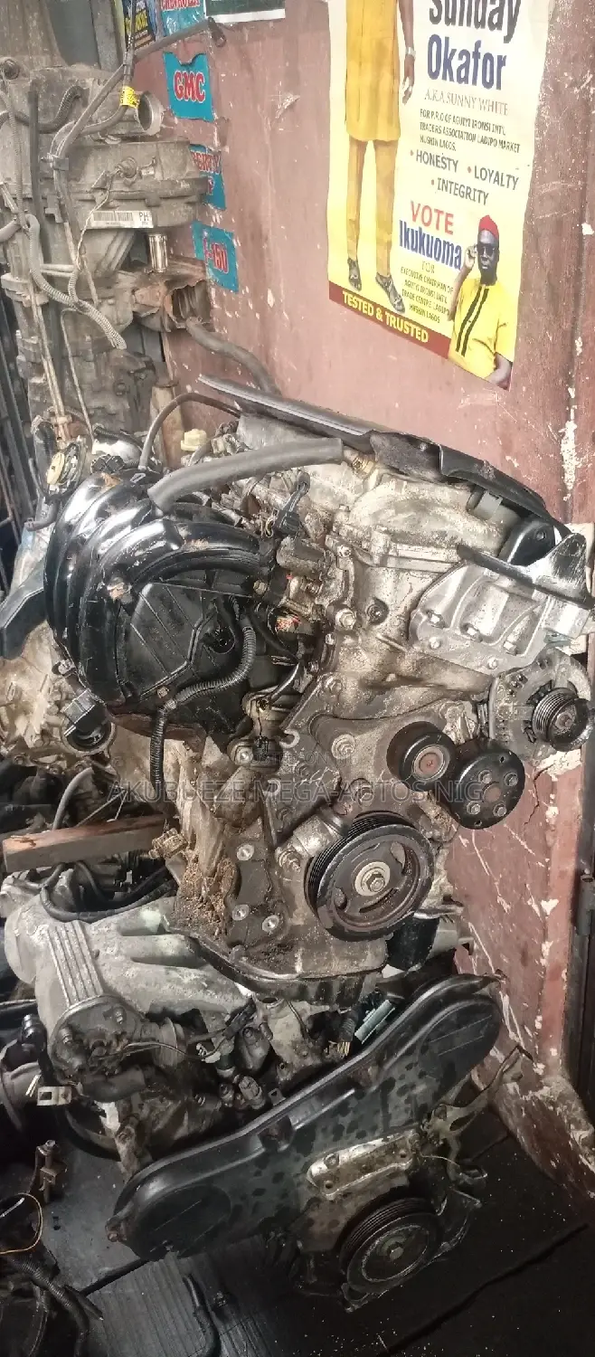 Toyota Camry Engine 2az