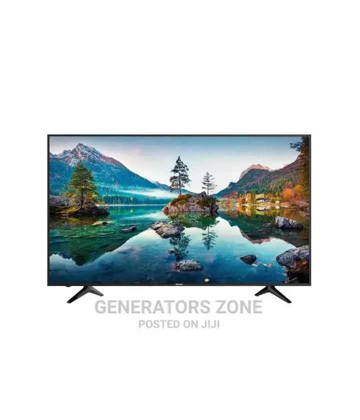 Hisense 55” Smart TV UHD Plus Bluetooth, Netflix