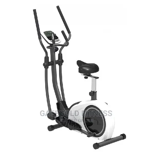 Se160 Eliptical Bike