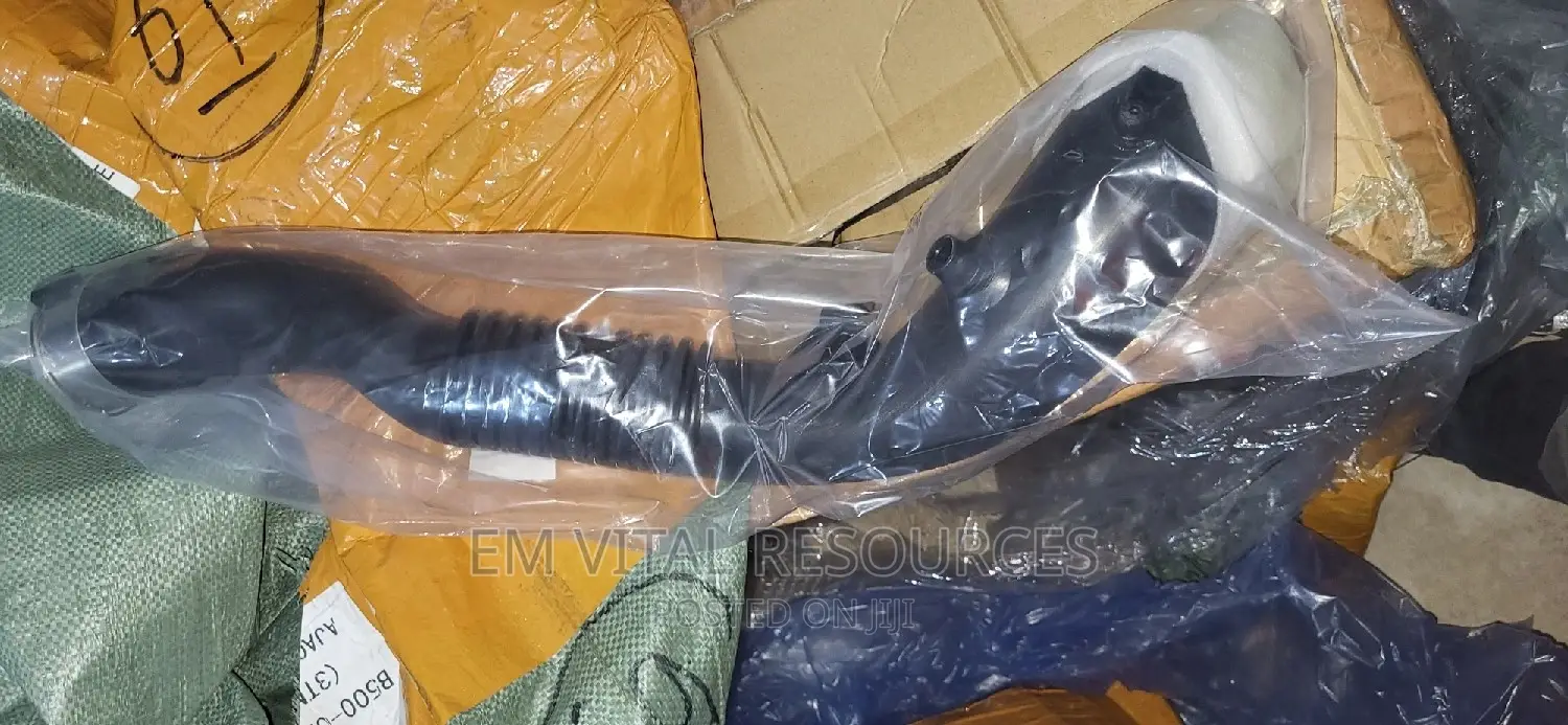 BMW Intercooler Air Intake Pipe