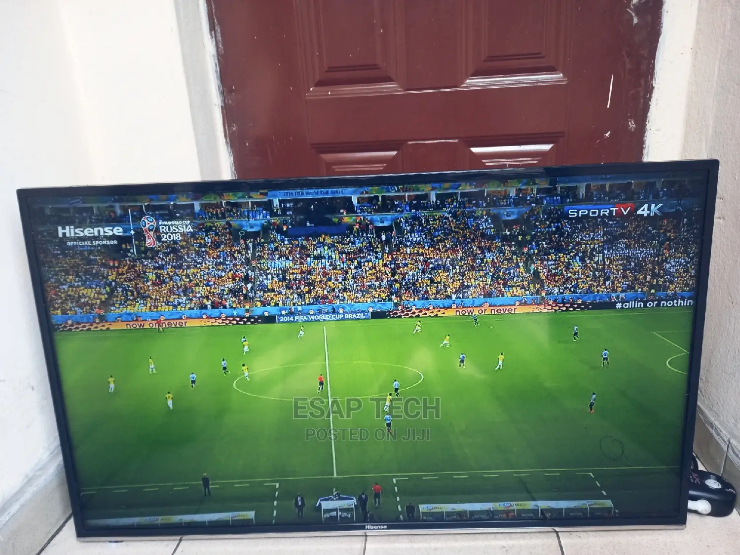 Hisense Android Tv 43 Inches