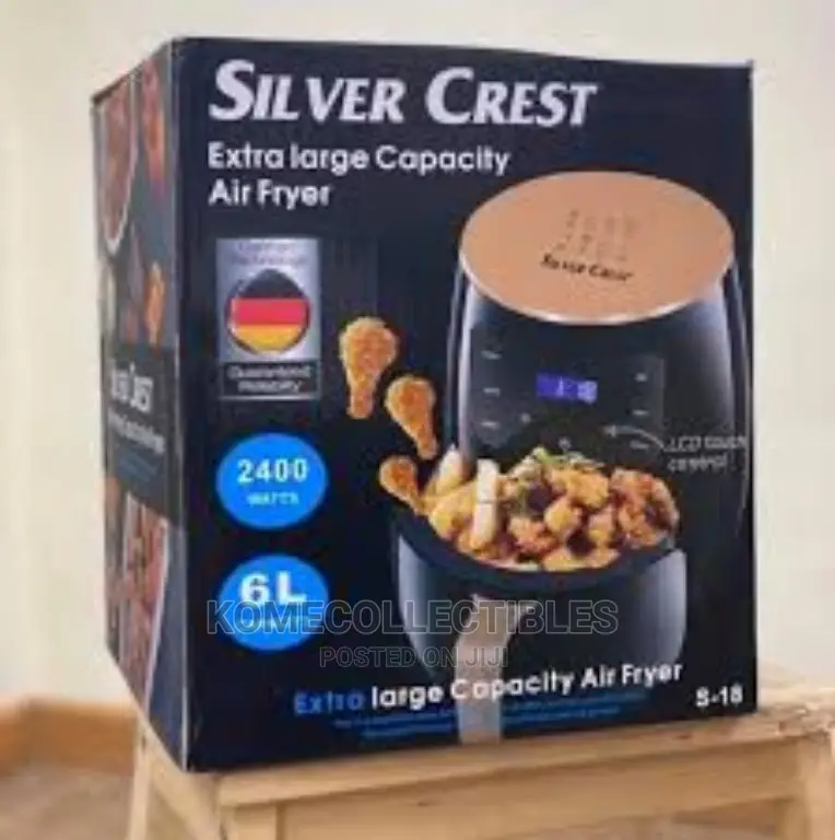 Original Silvercrest Extra Large Air Fryer