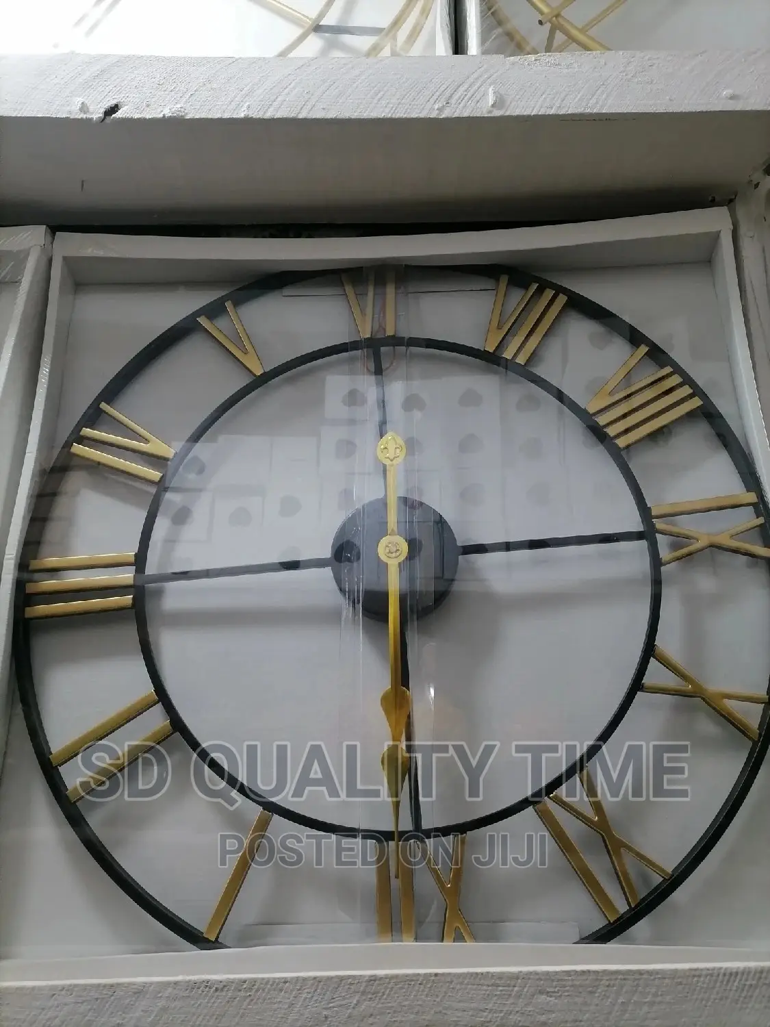 Designer Wall Clock
