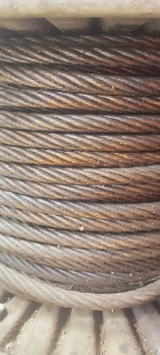 30mm Wire Rope Sling Wire Marine Rope