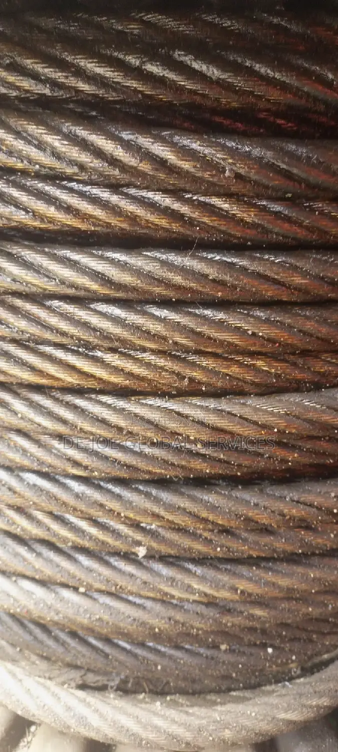 30mm Wire Rope Sling Wire Marine Rope