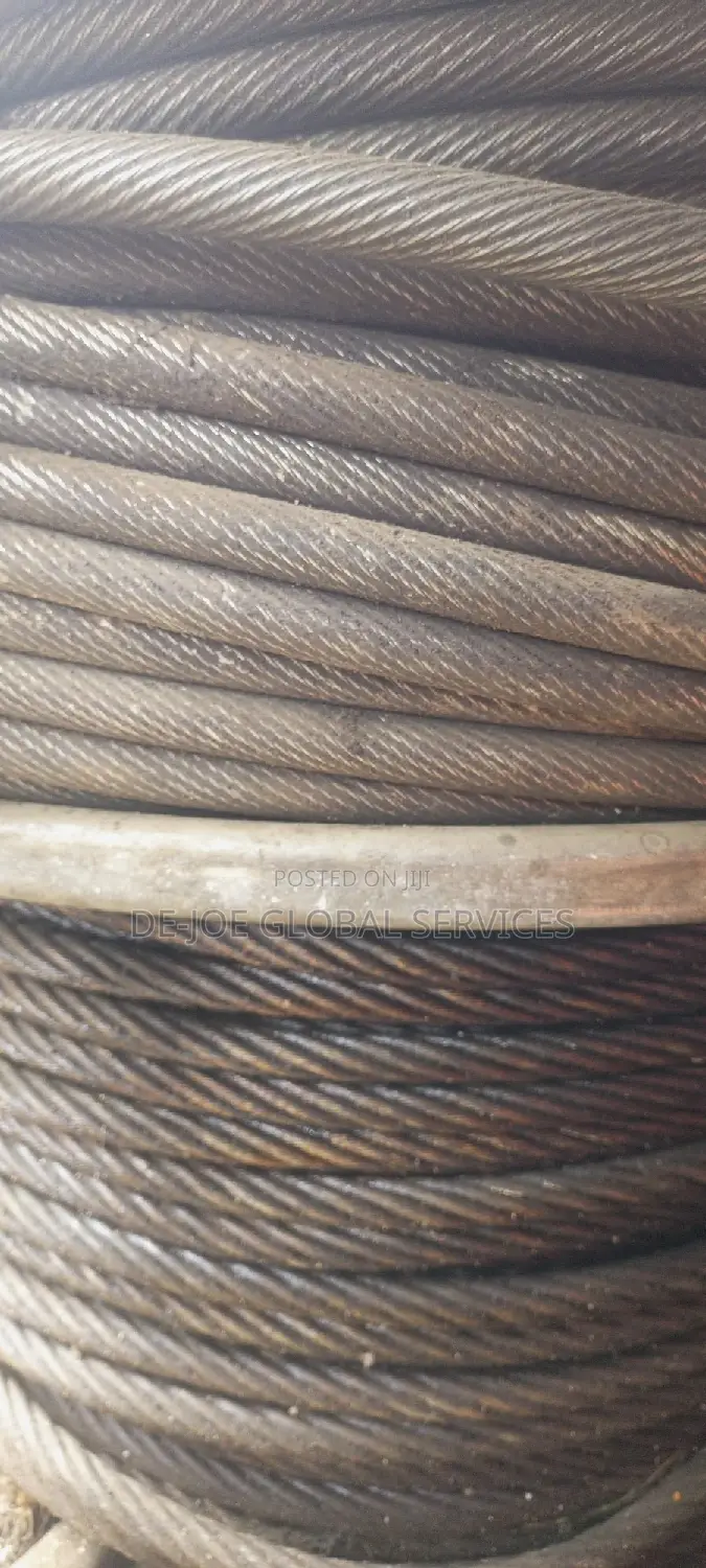 30mm Wire Rope Sling Wire Marine Rope