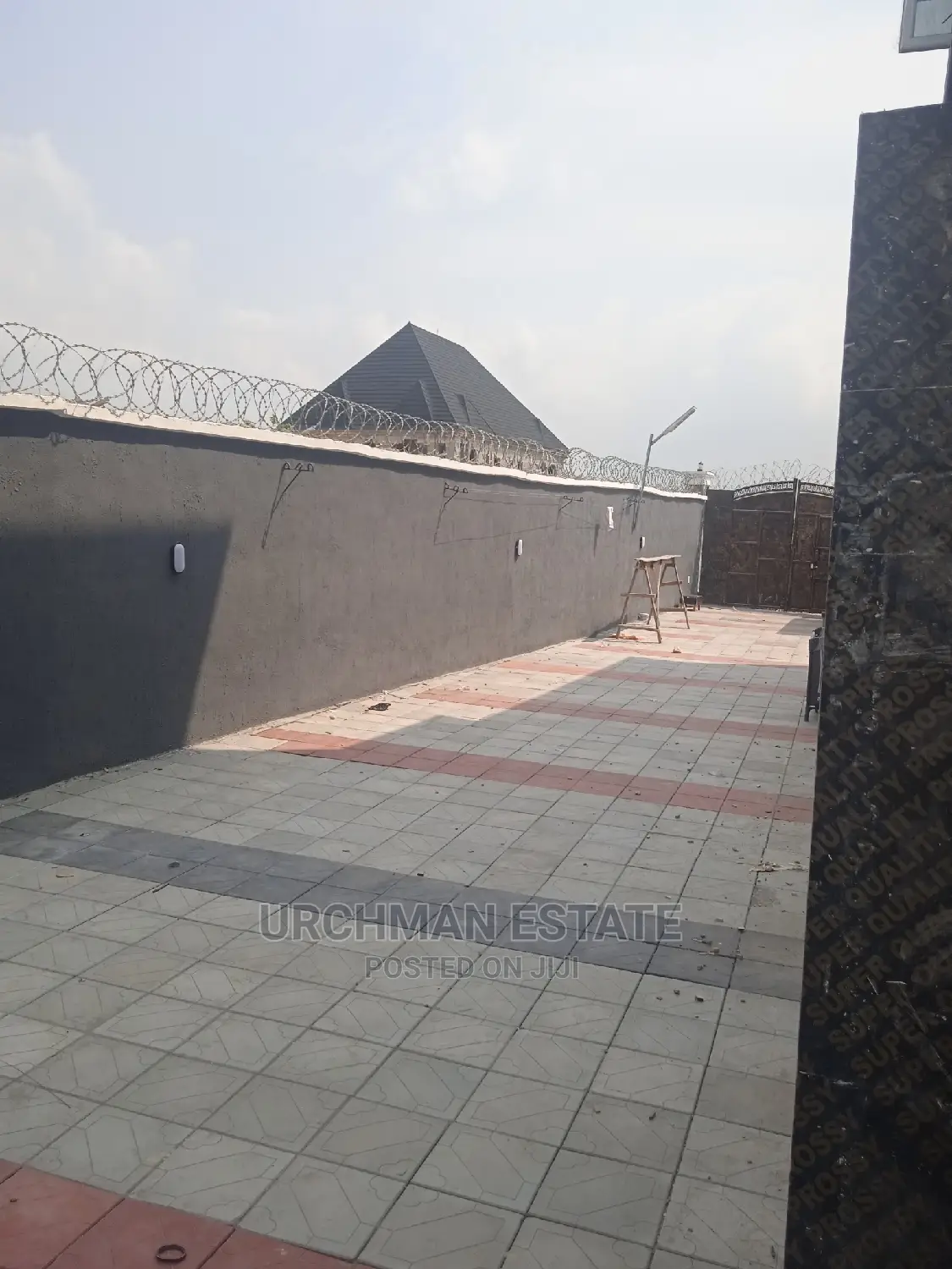 Furnished Mini Flat in Diamond Estate, Abule Ado for rent