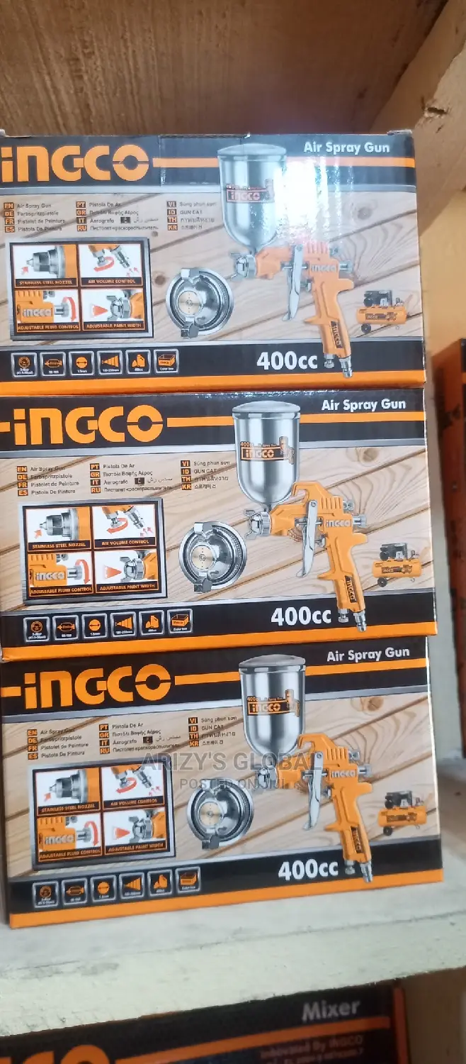 Air Spray Gun