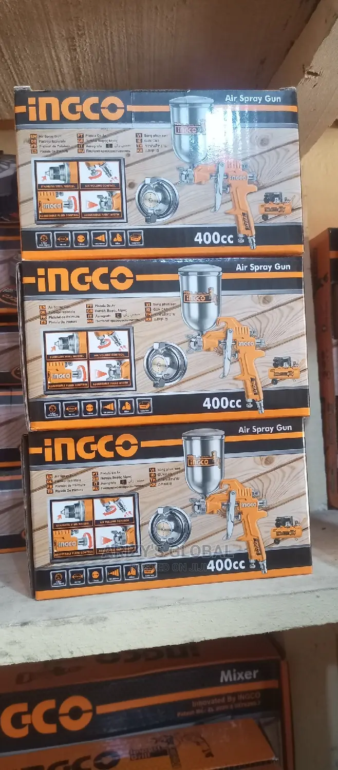Air Spray Gun