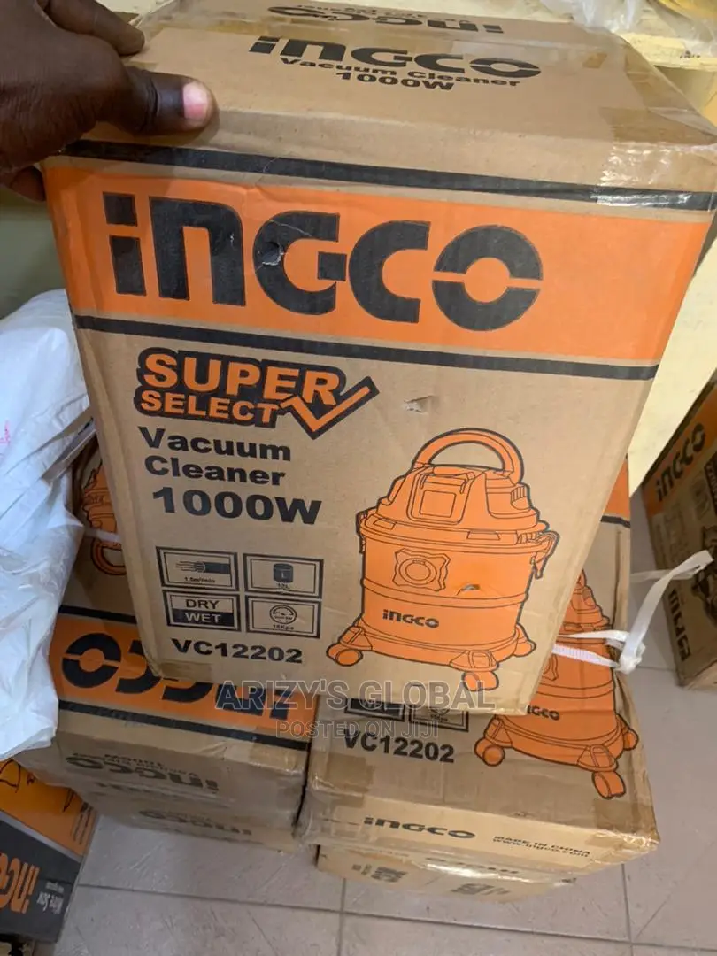 Vacuum Cleaner 1000w