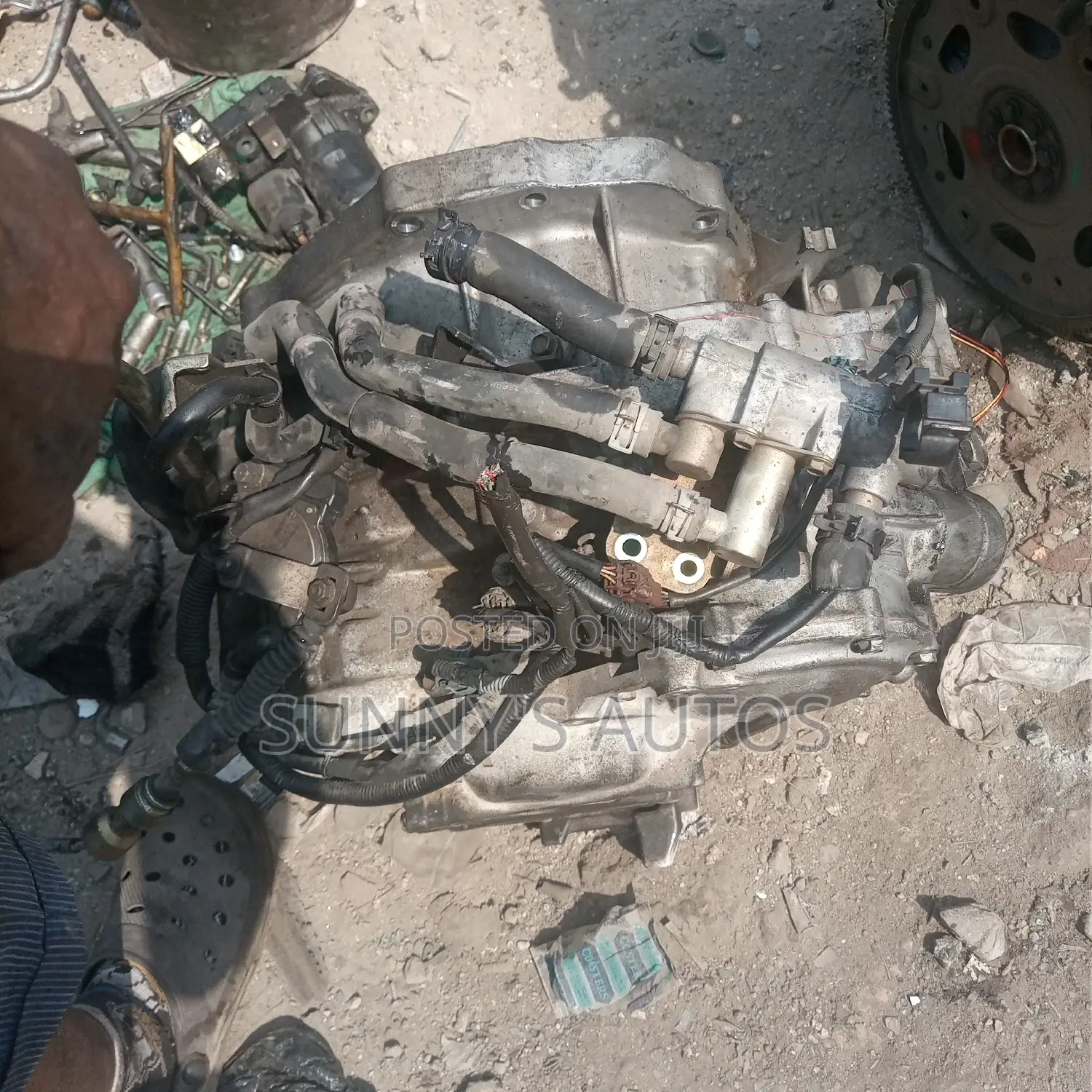 Nissan Maxima Engine and Transmission