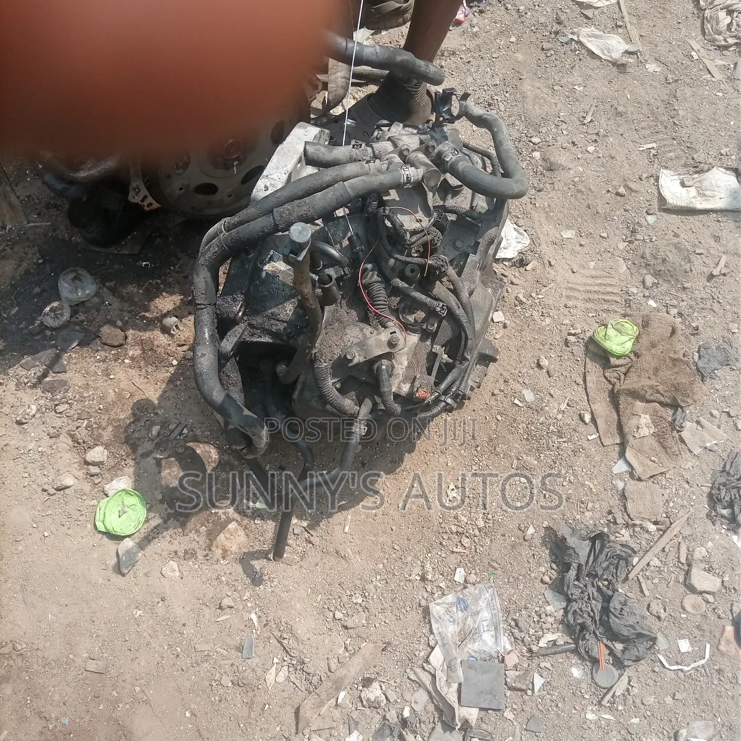 Nissan Maxima Engine and Transmission