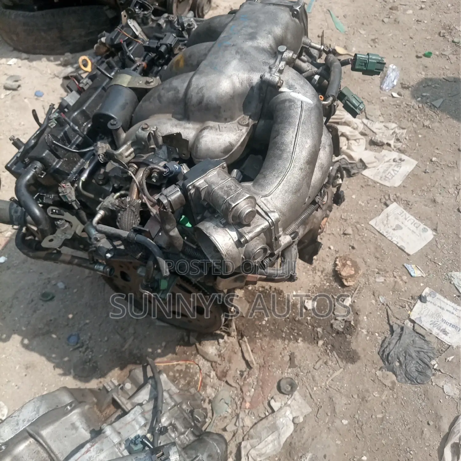 Nissan Maxima Engine and Transmission