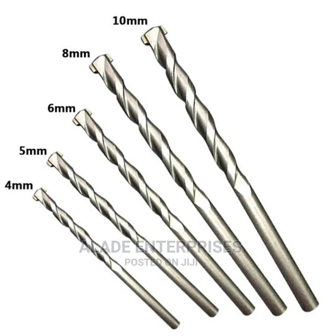 Universal SDS Plus Masonry Drill Bit