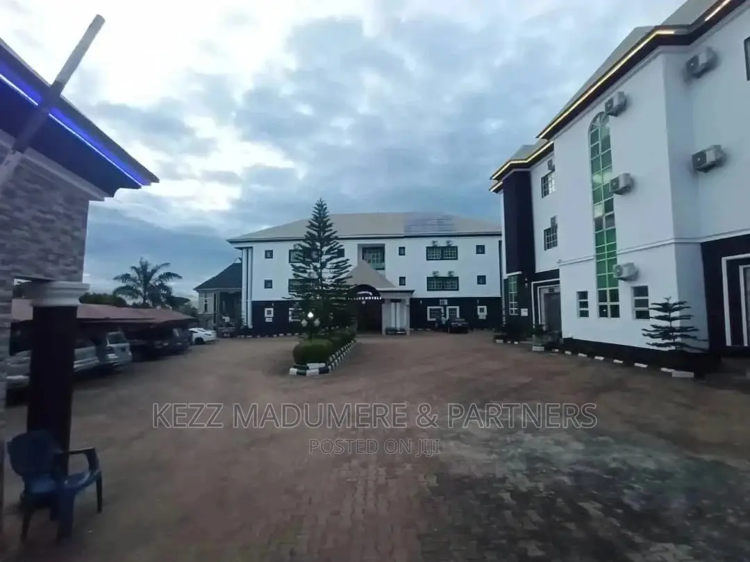 Hotel for Sale in Awka, Anambra Stat