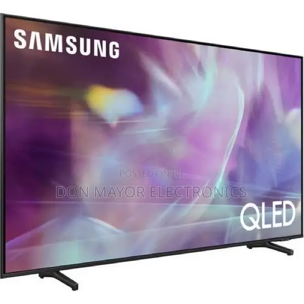 Samsung Qled 85inches (Qa85q60a) Quantum Dot