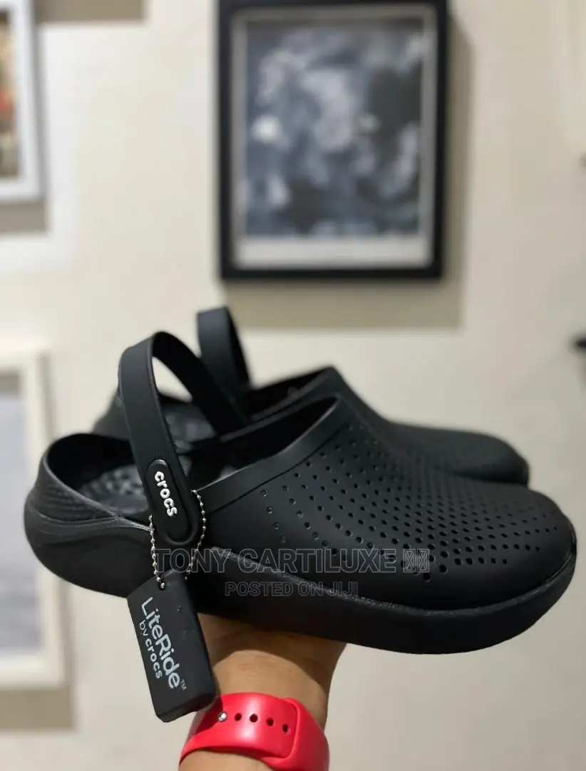 High Quality Authentic Crocks Men -Women