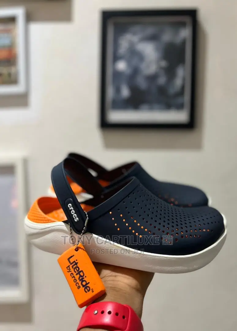 High Quality Authentic Crocks Men -Women