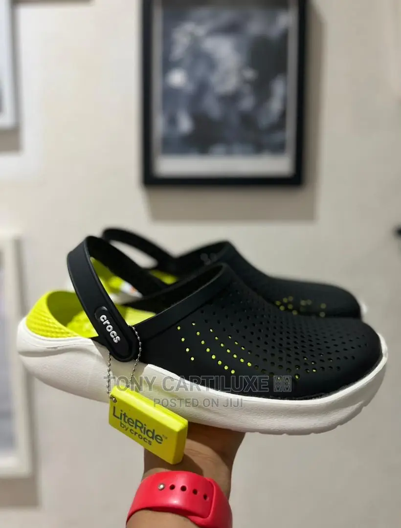 High Quality Authentic Crocks Men -Women