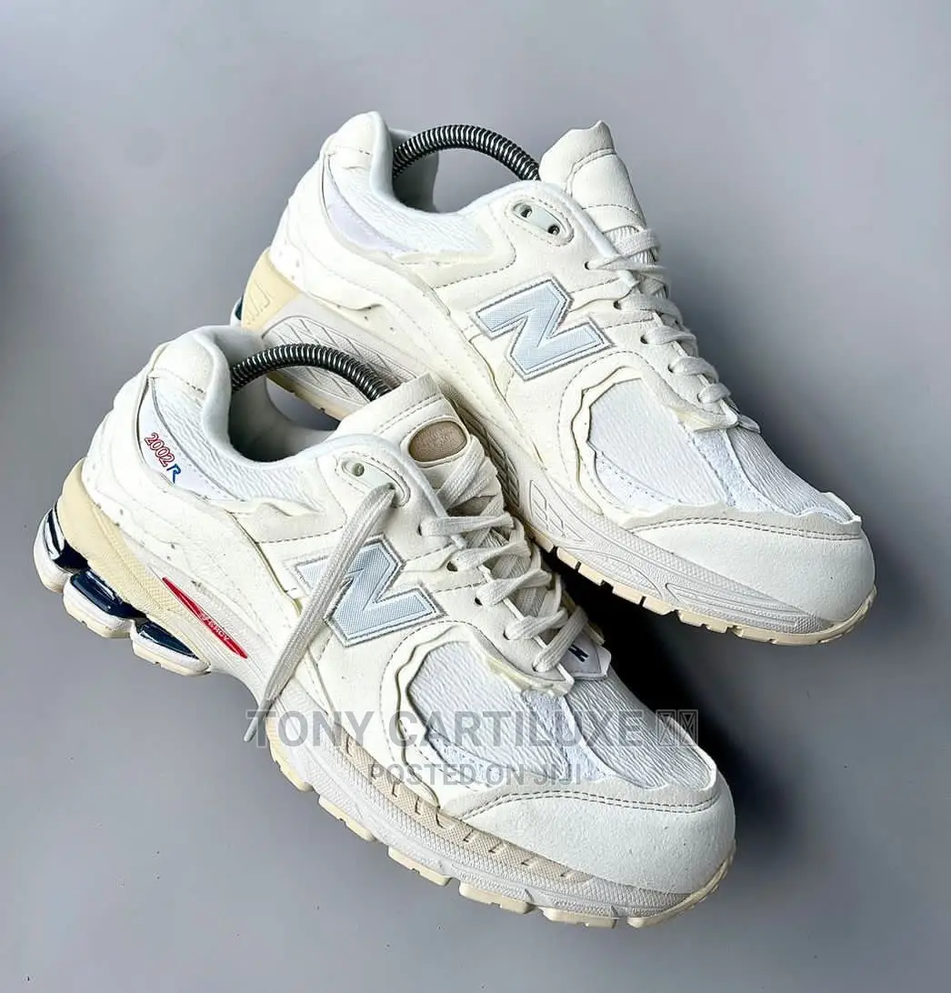 *Protection Pack X New Balance 2002r "Sea Salt"