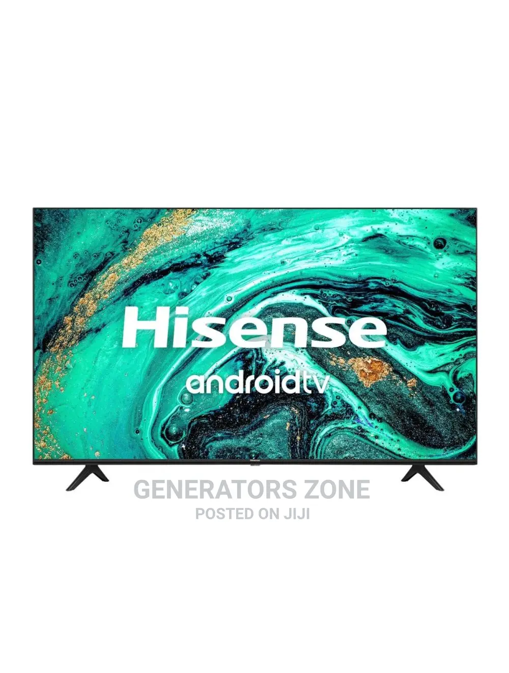 Hisense 55” Smart TV + Youtube+ Bluetooth