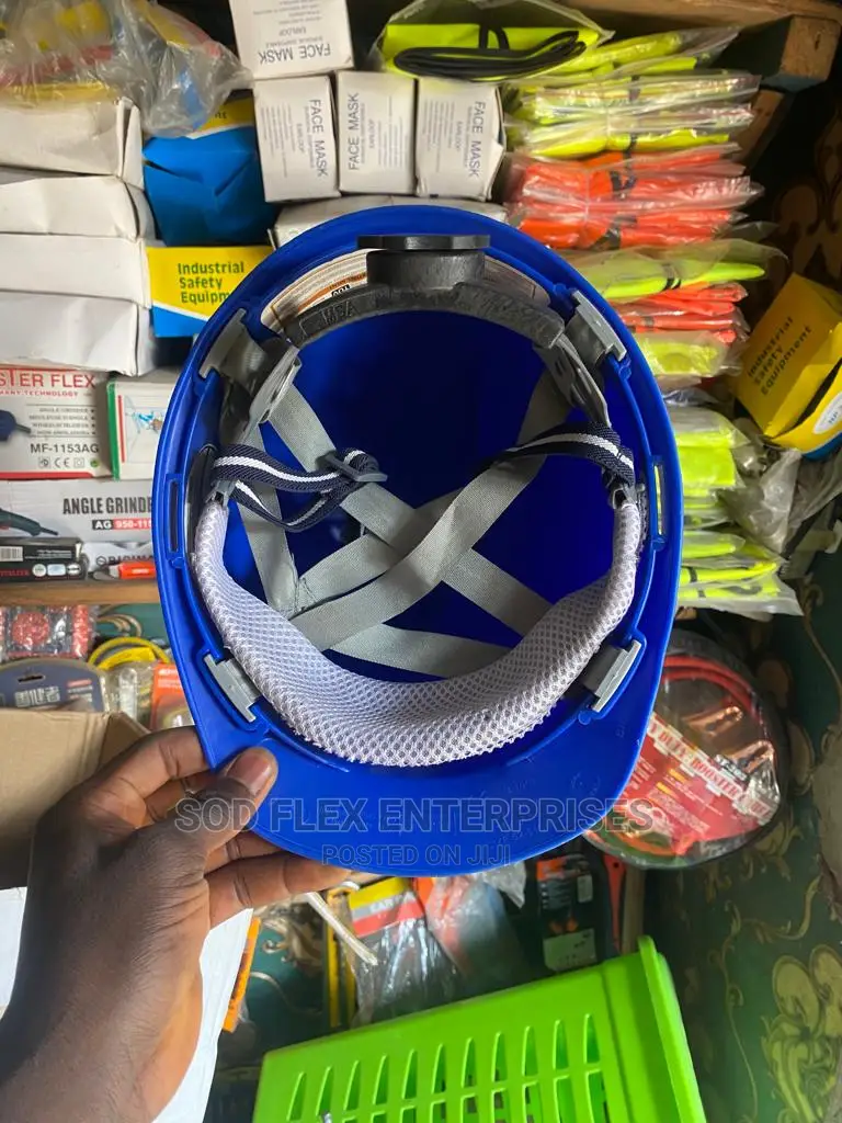 V Guard Safety Helmet
