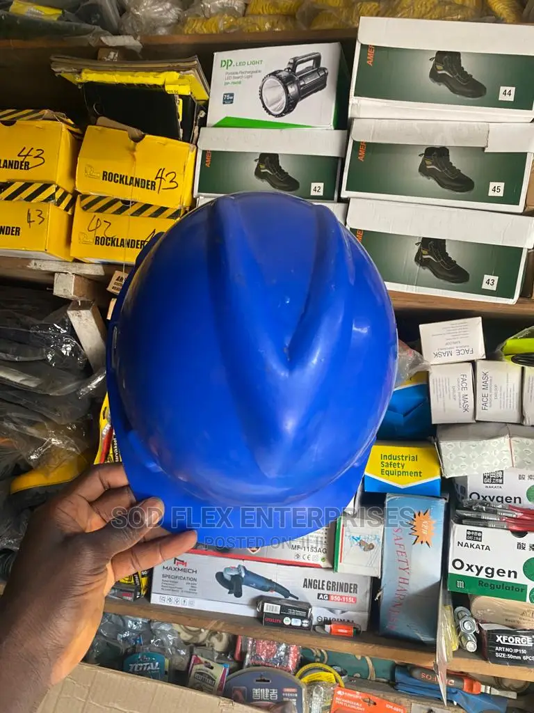 V Guard Safety Helmet