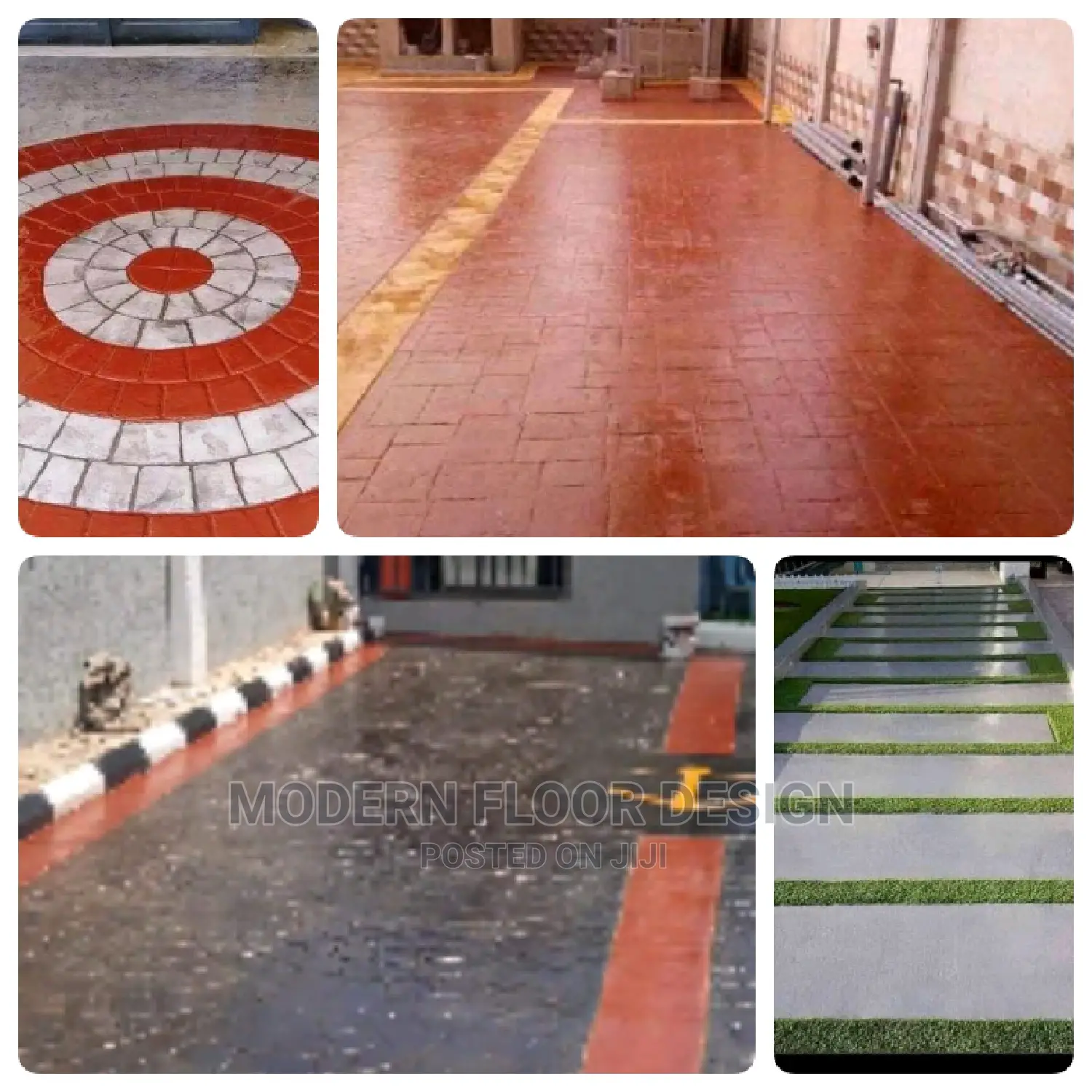 The Easy Stamps Floor