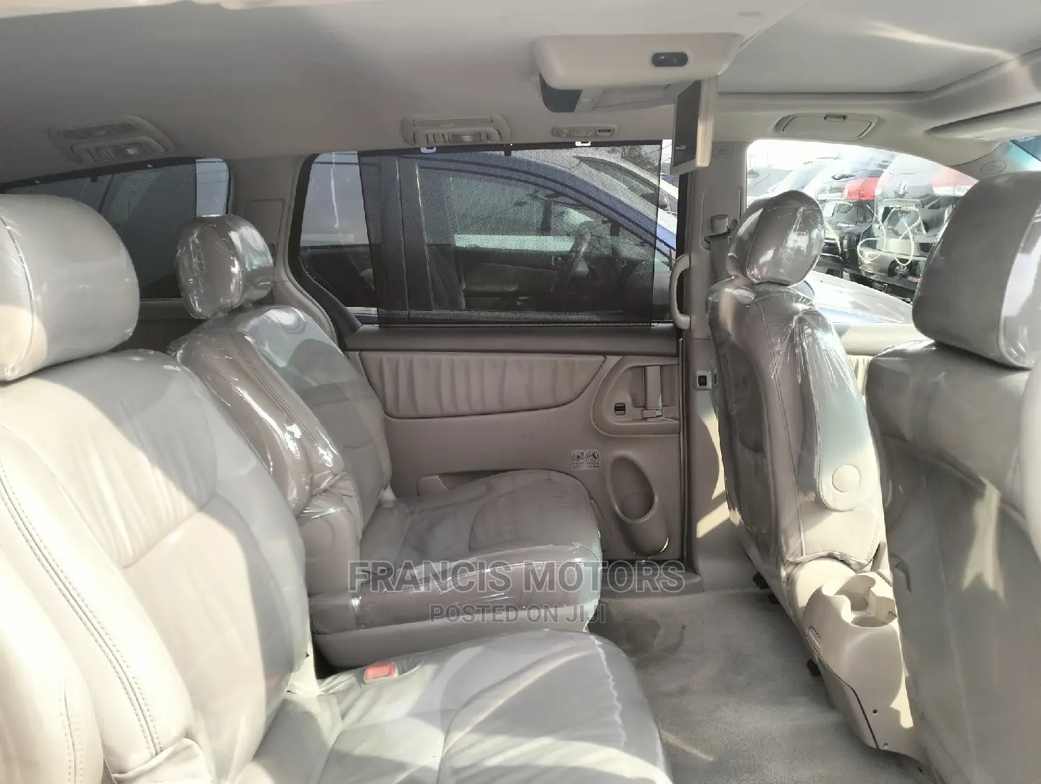 Toyota Sienna Limited 7 Passenger 2010 Gold