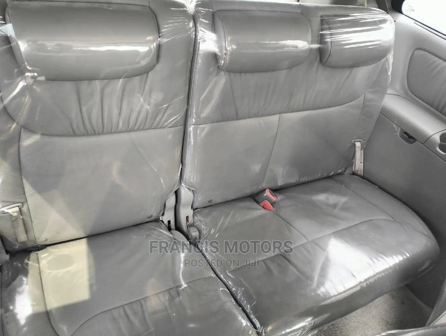 Toyota Sienna XLE Limited 2008 Silver