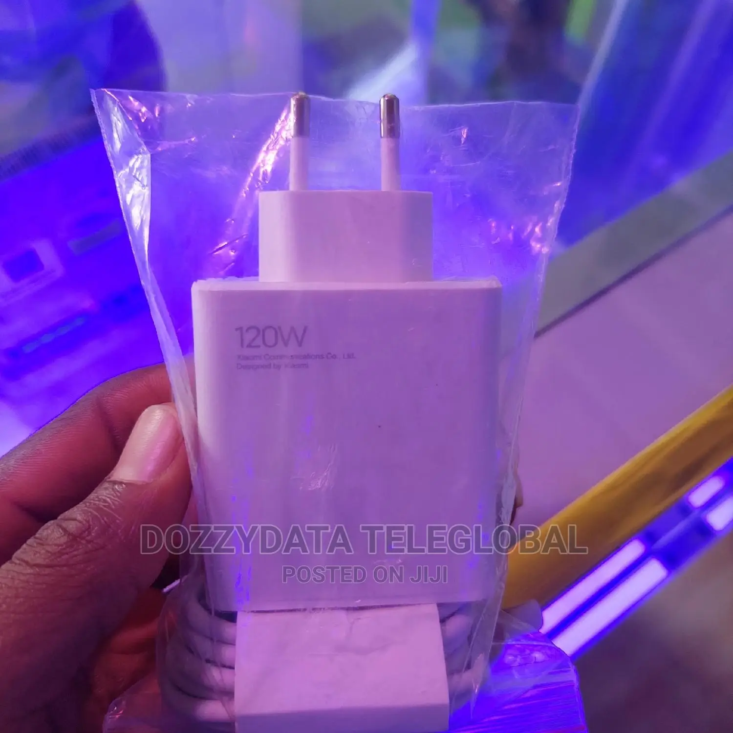 120W Xiaomi Hyper Charger