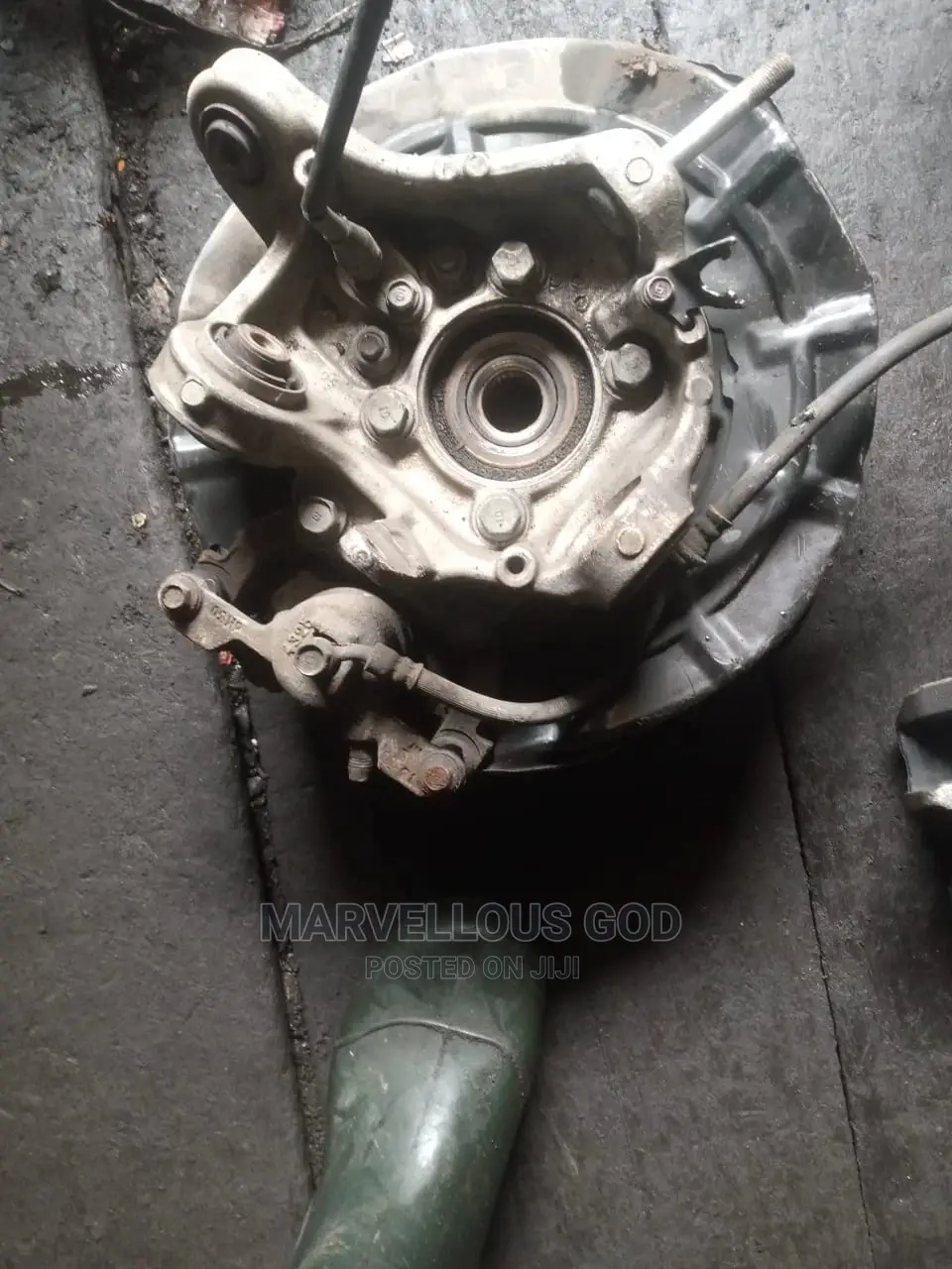 Tukunbo Back Hub 020 Accord