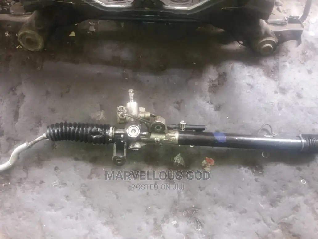 Tukunbo Steering Racks08 Accord