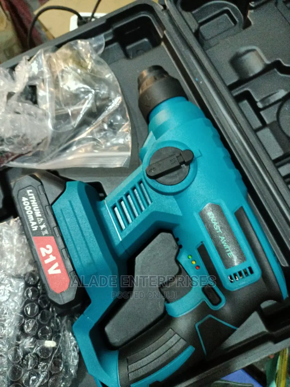 Cordless Rotary Hammer 21V